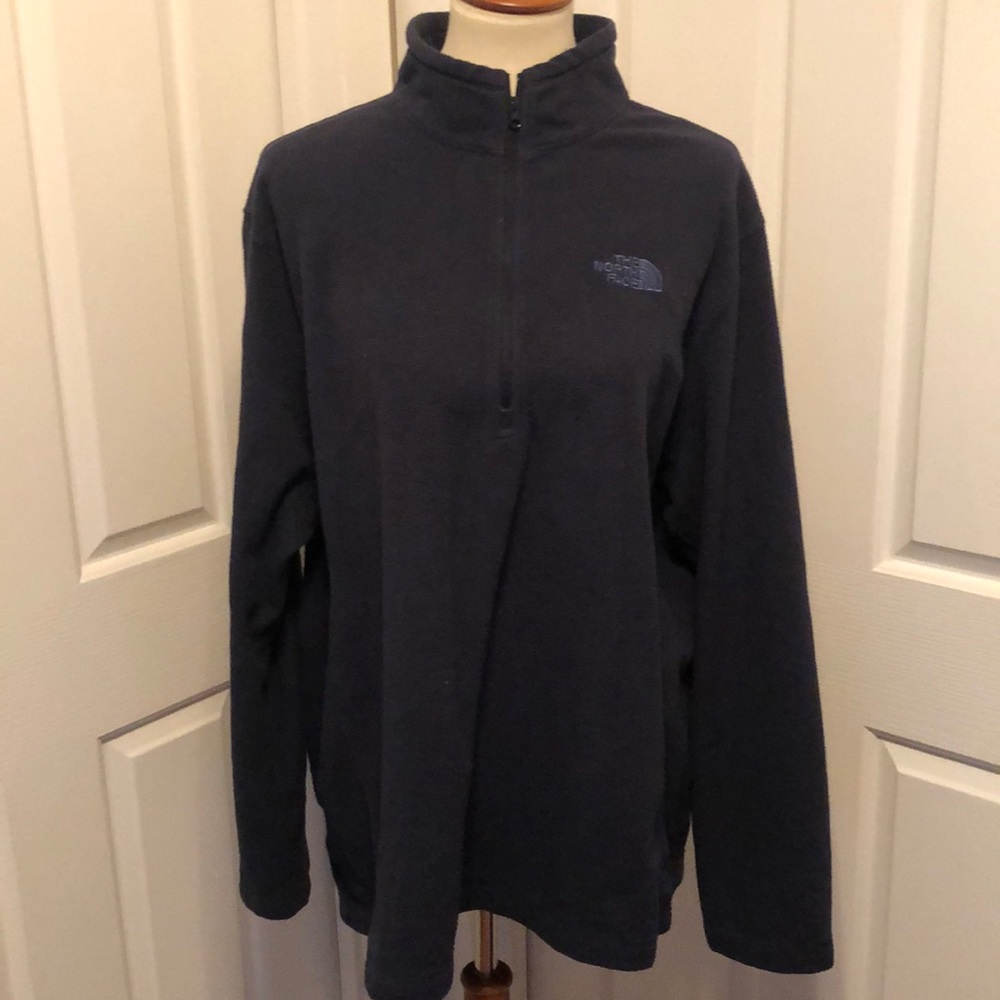 The North Face Quartet zip Men’s Jacket Size XLarge